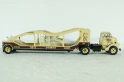 GMC 950 COE 1954 Fleet Carrier Corp, American trucks, France, #14, Altaya 1:43