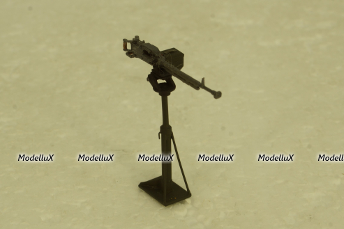 ДШК пулемет на стойке, Modellux 1:43
