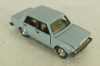 Ваз-2107, серый, Тантал/Радон 1:43