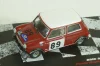 BMC Mini Cooper S #89, Acropolis Rally 1967, P.Hopkirk/Ron Crellin, Vencedores de Rally , Altaya 1:43