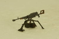 Корд пулемет на триподах, Modellux 1:43