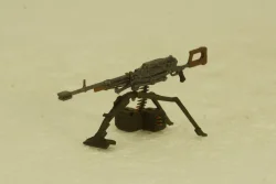 Корд пулемет на триподах, Modellux 1:43