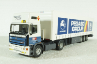 Pegaso Troner Plus Truck Telonato Pegaso Group, Altaya 1:43