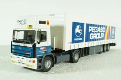Pegaso Troner Plus Truck Telonato Pegaso Group, Altaya 1:43