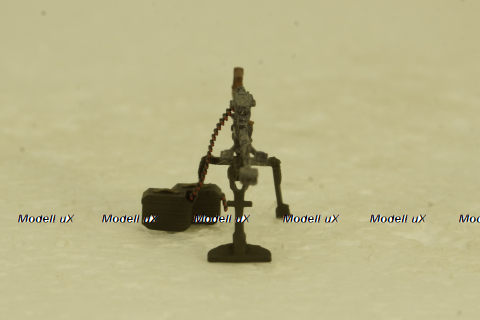 Корд пулемет на триподах, Modellux 1:43