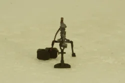 Корд пулемет на триподах, Modellux 1:43