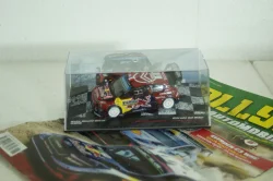 Citroen C3 WRC #1, Rally Monte Carlo 2019, Sebastian Ogier/Julien Ingrassia, Vencedores de Rally #6, Altaya 1:43 ( Чешская Серия) с журналом!