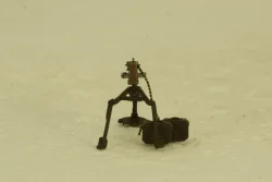 Корд пулемет на триподах, Modellux 1:43