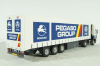 Pegaso Troner Plus Truck Telonato Pegaso Group, Altaya 1:43