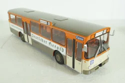 Mercedes O305 Frankfurt, 1979, Hachette 1:43