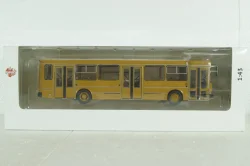 Лиаз-5256, охра, DEMPRICE 1:43 