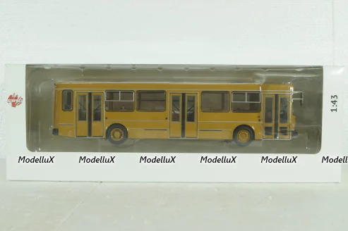 Лиаз-5256, охра, DEMPRICE 1:43 