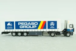 Pegaso Troner Plus Truck Telonato Pegaso Group, Altaya 1:43