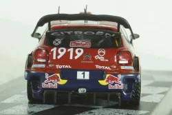 Citroen C3 WRC #1, Rally Monte Carlo 2019, Sebastian Ogier/Julien Ingrassia, Vencedores de Rally #6, Altaya 1:43 ( Чешская Серия) 