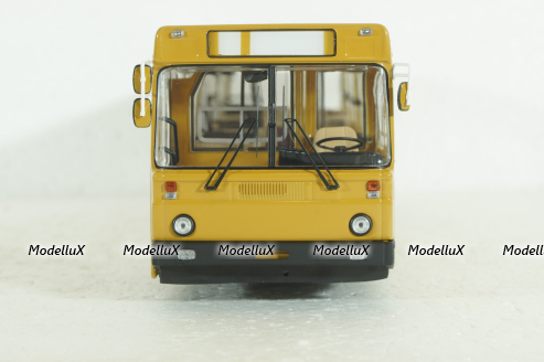 Лиаз-5256, охра, DEMPRICE 1:43 