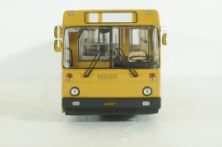 Лиаз-5256, охра, DEMPRICE 1:43 
