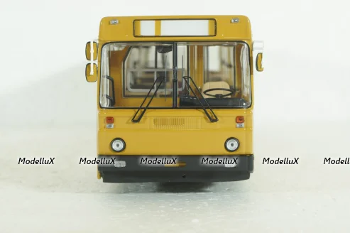 Лиаз-5256, охра, DEMPRICE 1:43 