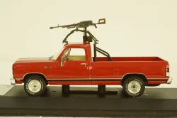 Корд пулемет на триподах, Modellux 1:43