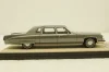 Cadillac Fleetwood 75 Limousine, Park Avenue Gray Poly, STM73102, Stamp Models 1:43