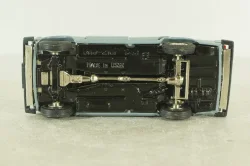 Ваз-2107, серый, Тантал/Радон 1:43