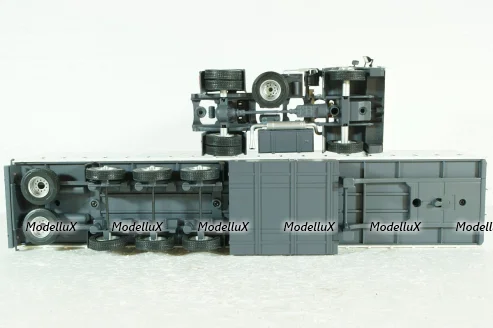Pegaso Troner Plus Truck Telonato Pegaso Group, Altaya 1:43