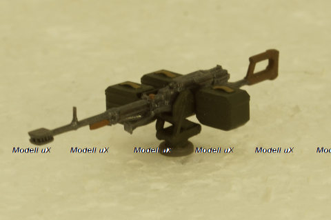 Корд пулемет на вертлюге, Modellux 1:43