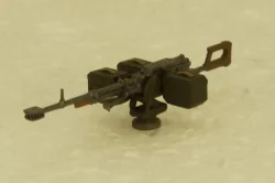 Корд пулемет на вертлюге, Modellux 1:43