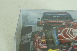 Citroen C3 WRC #1, Rally Monte Carlo 2019, Sebastian Ogier/Julien Ingrassia, Vencedores de Rally #6, Altaya 1:43 ( Чешская Серия) 