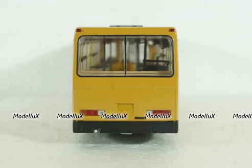 Лиаз-5256, охра, DEMPRICE 1:43 