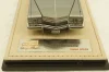 Cadillac Fleetwood 75 Limousine, Park Avenue Gray Poly, STM73102, Stamp Models 1:43