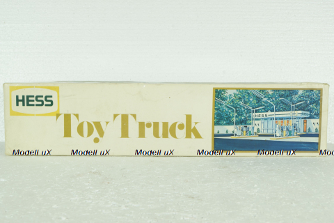 Hess Gasoline Fuel Oil Tanker 1977 Транспортная Игрушка