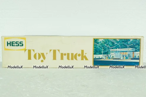 Hess Gasoline Fuel Oil Tanker 1977 Транспортная Игрушка