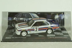 Opel Ascona 400 #2, Rally Monte Carlo 1982, Walter Rohrl/Christian Geistdorfer, Vencedores de Rally #13, Altaya 1:43 ( Чешская Серия) с журналом!