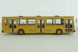 Лиаз-5256, охра, DEMPRICE 1:43 