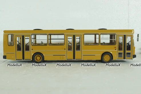 Лиаз-5256, охра, DEMPRICE 1:43 