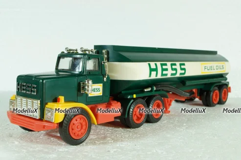 Hess Gasoline Fuel Oil Tanker 1977 Транспортная Игрушка