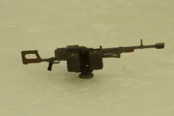 Корд пулемет на вертлюге, Modellux 1:43
