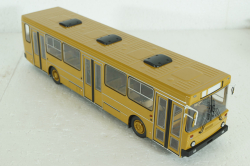 Лиаз-5256, охра, DEMPRICE 1:43 