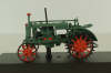 ВТЗ "Универсал" трактор 1934, зеленый, ТРАКТОРЫ история,люди,машины (Hachette) №4 1:43 Вариант 2 