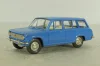 Ваз-2102 А11, синий, Тантал/Радон 1:43