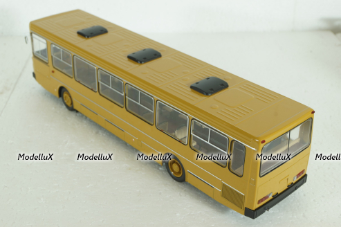 Лиаз-5256, охра, DEMPRICE 1:43 