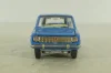 Ваз-2102 А11, синий, Тантал/Радон 1:43
