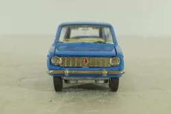 Ваз-2102 А11, синий, Тантал/Радон 1:43