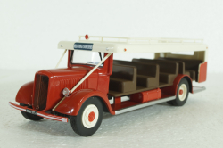Citroen T45, Courant d'air, 1951, Hachette 1:43