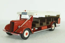 Citroen T45, Courant d'air, 1951, Hachette 1:43