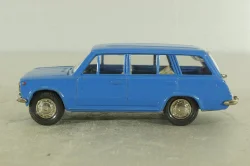 Ваз-2102 А11, синий, Тантал/Радон 1:43