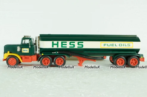 Hess Gasoline Fuel Oil Tanker 1977 Транспортная Игрушка
