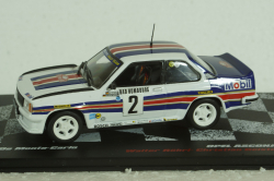 Opel Ascona 400 #2, Rally Monte Carlo 1982, Walter Rohrl/Christian Geistdorfer, Vencedores de Rally #13, Altaya 1:43 ( Чешская Серия) с журналом!