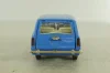 Ваз-2102 А11, синий, Тантал/Радон 1:43