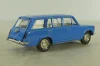 Ваз-2102 А11, синий, Тантал/Радон 1:43